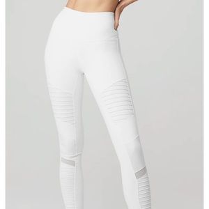 Alo High Waist Moto Legging